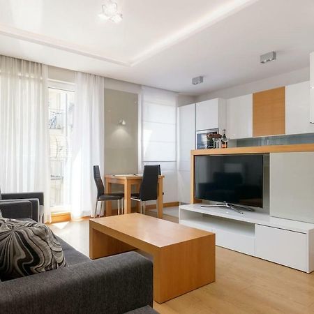 Dabrowskiego Apartment Poznan Exterior photo