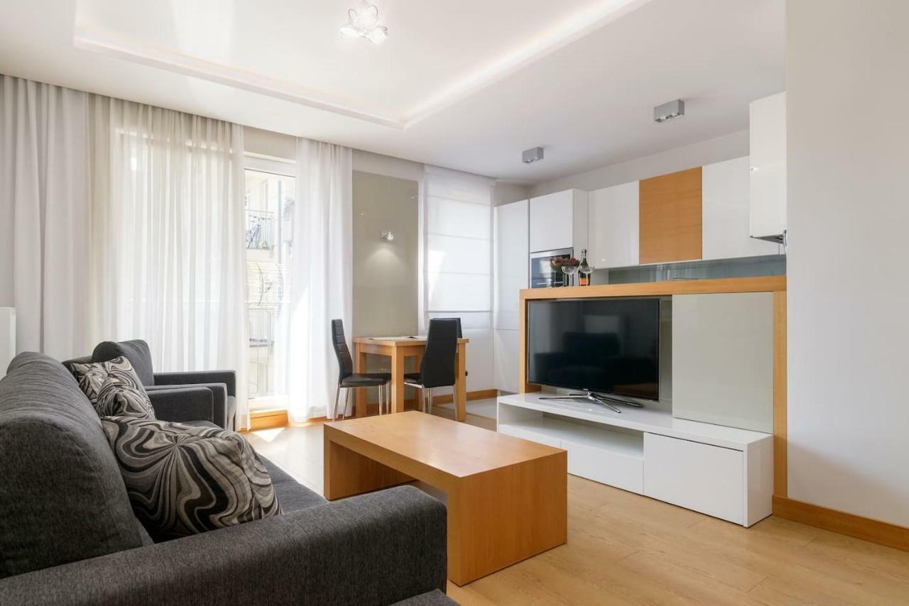 Dabrowskiego Apartment Poznan Exterior photo
